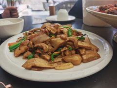 见手青-喜洲翰林餐厅(董家百年老宅店)