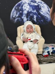 -纸飞机儿童摄影·底片全送