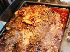 -江边城外烤全鱼(方庄时代购物中心店)
