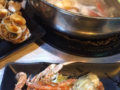 -探烧自助烤肉火锅(百易店)