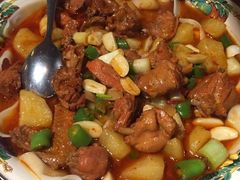-阿罗新疆菜(人民广场店)