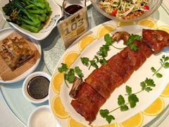 烤乳猪-寻味顺德·顺峰山庄(大良店)
