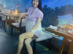 -涛·海底餐厅·美人鱼·自助餐·海底隧道(三亚海棠湾洲际度假酒店)