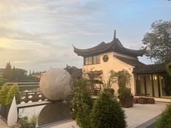 -千禧万福汉亭舫·船舫苏宴