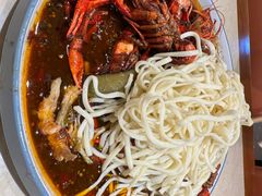 -杨氏青龙虾·羊蝎子(珠江路店)
