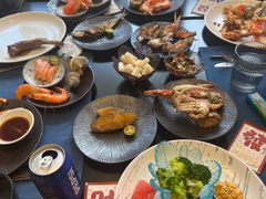 -盛宴自助餐厅(运达喜来登店)