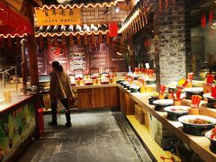 自助取餐区-厨道重庆菜馆(鸳鸯店)