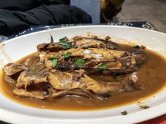 酱炖杂鱼-旺角小渔村·海肠捞饭开创者(二马路店)