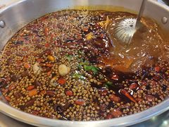 -味之绝热血美蛙鱼火锅(中坝店)