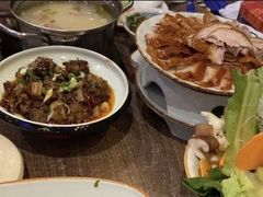 -龙聚德北京烤鸭(沙坪坝华宇A馆店)