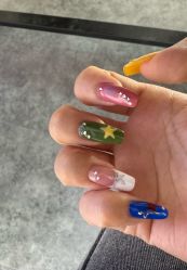 点击看大图 -尤米一站式美甲美睫
