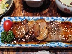 厚切牛舌-小川洋风料理(街道口店)