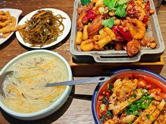 -老土灶·扬州非遗淮扬菜(大运河博物馆店)