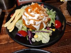 爆浆炸弹土豆球-小川洋风料理(汉街店)
