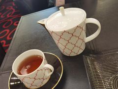 -Salon de The de Joel Robuchon(外滩18号店)