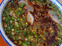 -吾穆勒蓬灰牛肉面·清真(北滨河中路店)