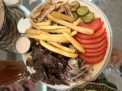 -ELI FALAFEL Lebanese&Mediterranean黎巴嫩美食(富城路店)