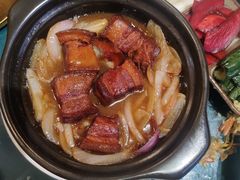 -南京金牛湖巨碗鱼头