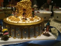 -Dark Horse·黑马蛋糕·低脂·低糖淡奶(金匙望湖大厦店)