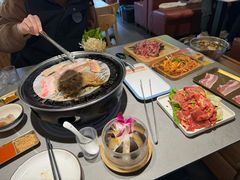 -正宗齐齐哈尔烤肉·齐牛哥鲜切炭火烤肉(杭州总店)