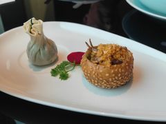 -南京景枫万豪酒店·万豪中餐厅