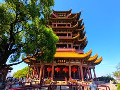 -黄鹤楼公园(黄鹤楼)