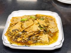 笋炒槽菜-旺达·福州菜(正大广场店)