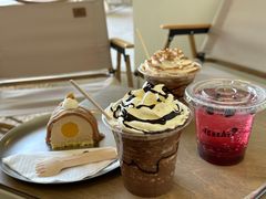 -J Create城市露营咖啡·简餐·宠物(上海动物园店)