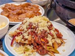 -揽月斋炙子烤肉·清真(安定门·五道营店)