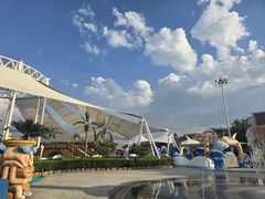 -上海玛雅海滩水公园