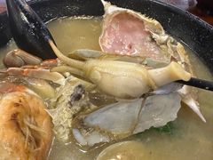 -台州老六海鲜面馆(上南总店)