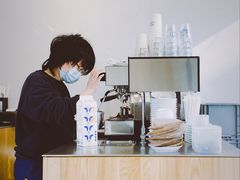 -VOYAGE COFFEE(杨梅竹店)
