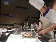 -大渔铁板烧(大悦城店)