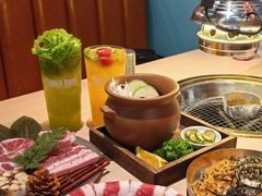-伊茉家的烤肉店(勒泰中心店)
