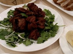 火燎鸭心-全聚德(前门店)