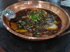 -朝伟清真铜瓢牛肉馆(三十年老·店)