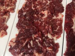 雪花肉-杏花吴记牛肉火锅