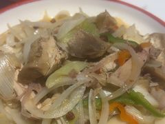 -欧提汗·新疆餐厅·清真(银都路店)