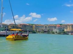 -平湖九龙山庄园圣马可酒店