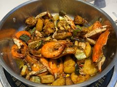 -七欣天香辣蟹火锅(无锡金太湖国际城店)