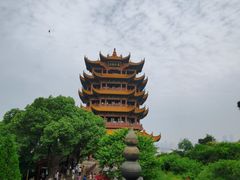 -黄鹤楼公园(黄鹤楼)