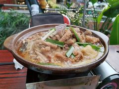 -沙胆彪炭炉牛杂煲(成都玉林店)