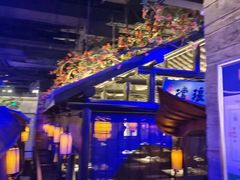 -绿茶餐厅(燕郊永旺店)