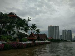 -阿瓦尼河滨曼谷酒店