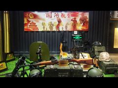 -都市枪神实弹射击俱乐部