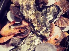 特色海鲜拼盘-海岛渔村大酒店(云霄路店)