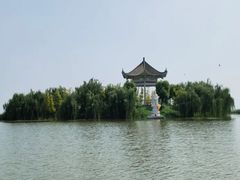 -焦岗湖旅游度假区