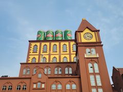 -青岛啤酒博物馆