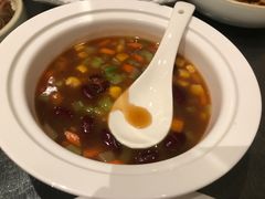 鲍汁五米红腰豆-领事馆19号中餐厅(厦门海景洲际酒店)