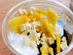 -Blueglass酸奶(财富购物中心店)